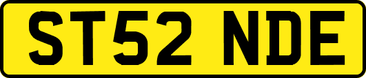 ST52NDE