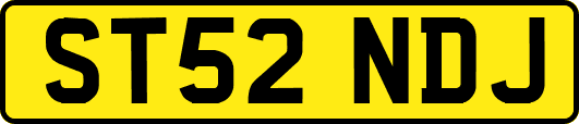 ST52NDJ