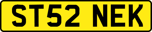 ST52NEK