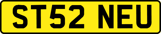 ST52NEU