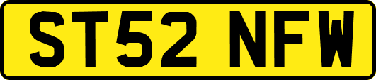 ST52NFW