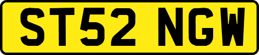 ST52NGW