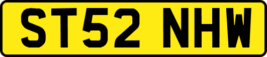 ST52NHW