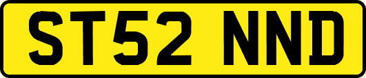 ST52NND