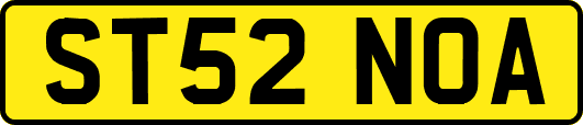 ST52NOA