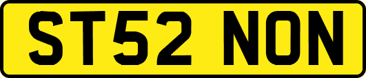 ST52NON