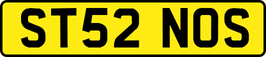ST52NOS