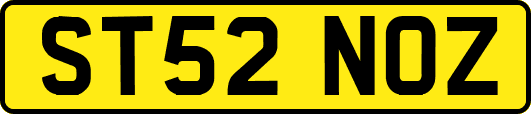 ST52NOZ