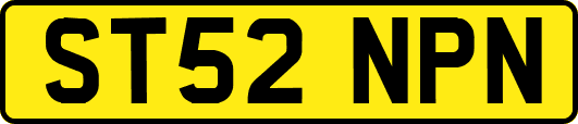 ST52NPN