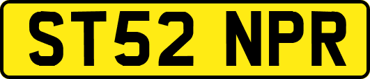 ST52NPR