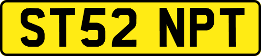 ST52NPT