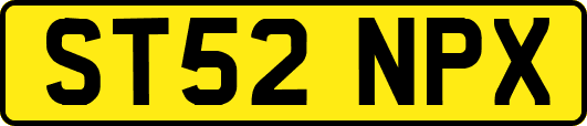 ST52NPX