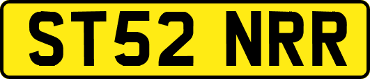 ST52NRR