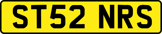 ST52NRS