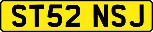 ST52NSJ