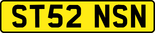 ST52NSN