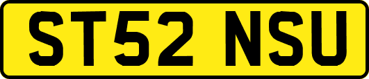 ST52NSU