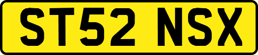 ST52NSX