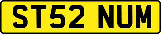 ST52NUM