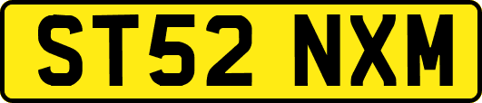 ST52NXM