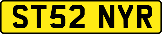 ST52NYR