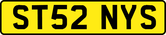 ST52NYS