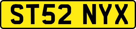 ST52NYX