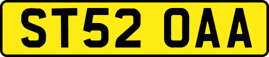ST52OAA