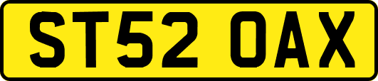 ST52OAX
