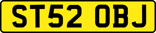 ST52OBJ