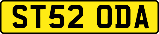 ST52ODA