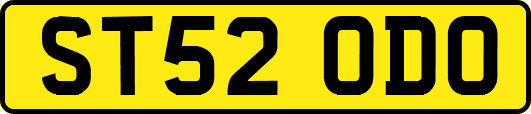 ST52ODO