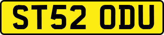 ST52ODU