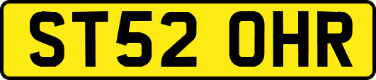 ST52OHR