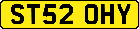ST52OHY