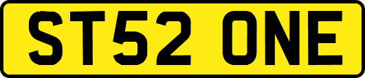 ST52ONE
