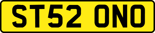 ST52ONO