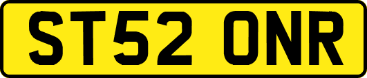 ST52ONR