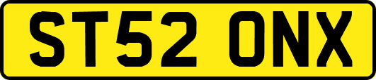 ST52ONX