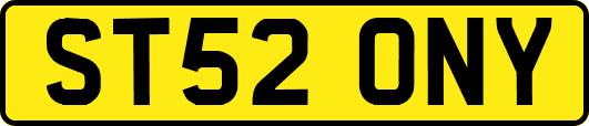 ST52ONY