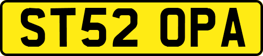 ST52OPA