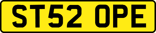 ST52OPE