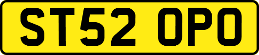 ST52OPO