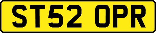 ST52OPR