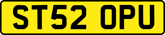 ST52OPU