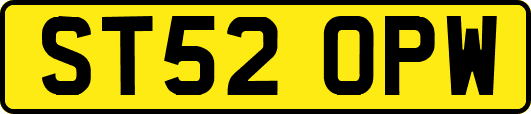 ST52OPW