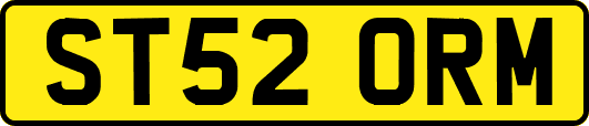 ST52ORM