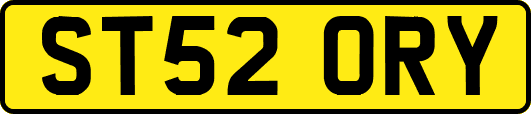 ST52ORY