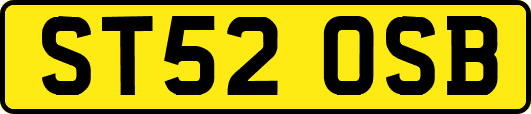 ST52OSB