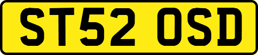 ST52OSD